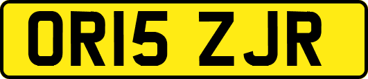 OR15ZJR