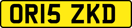 OR15ZKD