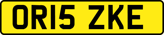 OR15ZKE