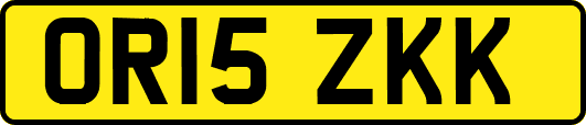 OR15ZKK