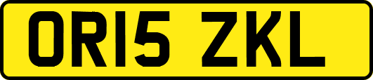 OR15ZKL