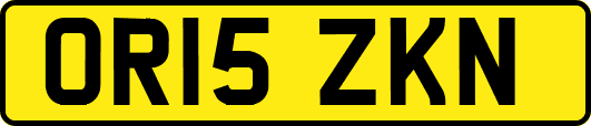 OR15ZKN