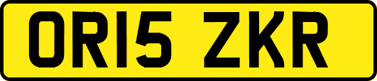 OR15ZKR