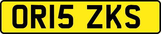 OR15ZKS