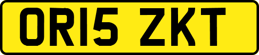 OR15ZKT
