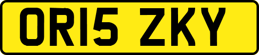 OR15ZKY