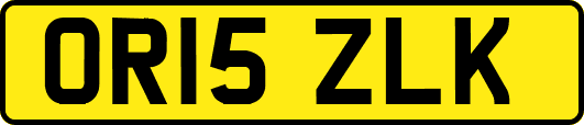 OR15ZLK