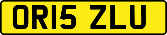 OR15ZLU