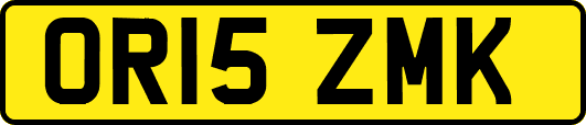 OR15ZMK