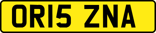 OR15ZNA