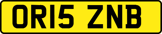 OR15ZNB