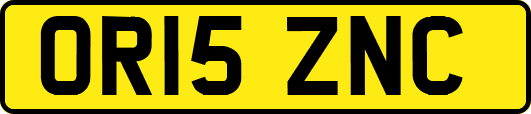 OR15ZNC