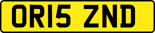 OR15ZND
