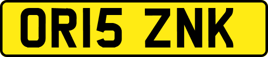 OR15ZNK