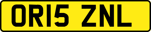OR15ZNL