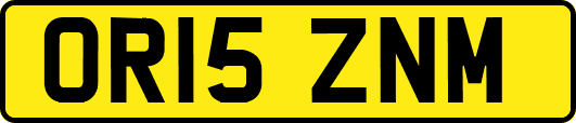 OR15ZNM