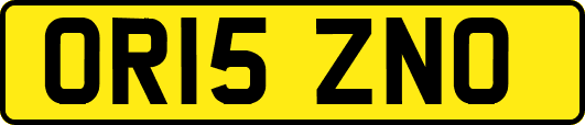 OR15ZNO