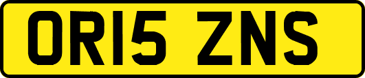 OR15ZNS