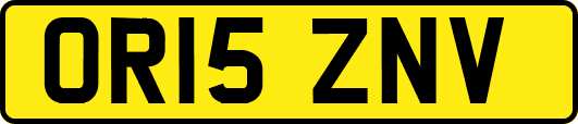 OR15ZNV