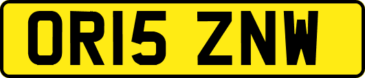 OR15ZNW