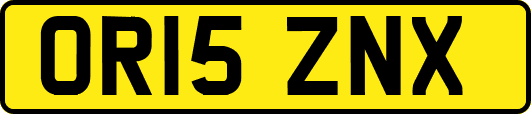 OR15ZNX