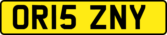 OR15ZNY