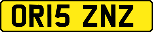 OR15ZNZ