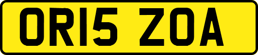 OR15ZOA