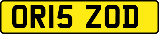 OR15ZOD