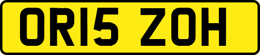OR15ZOH