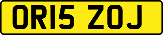 OR15ZOJ