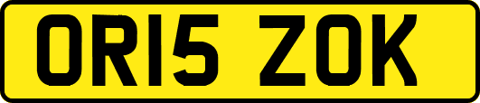 OR15ZOK