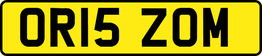 OR15ZOM