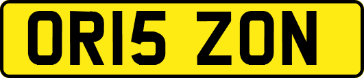OR15ZON