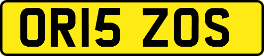 OR15ZOS