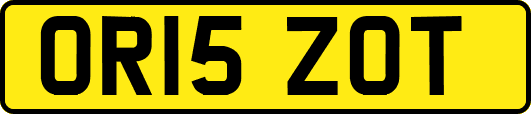 OR15ZOT
