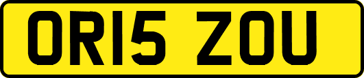 OR15ZOU