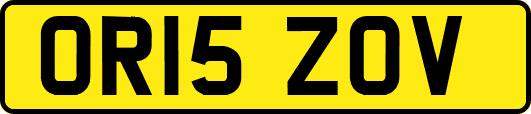 OR15ZOV