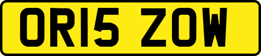 OR15ZOW