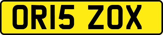 OR15ZOX