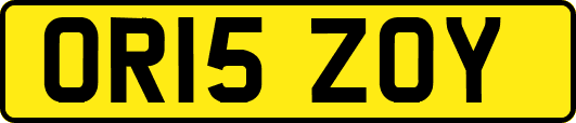 OR15ZOY