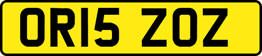 OR15ZOZ