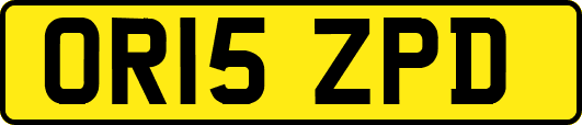 OR15ZPD