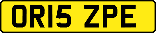OR15ZPE