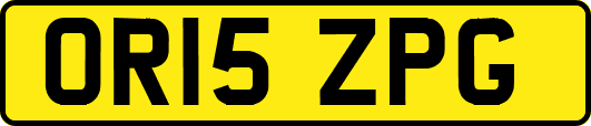 OR15ZPG