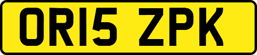 OR15ZPK