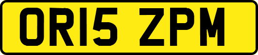 OR15ZPM