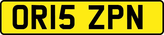OR15ZPN