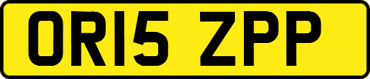 OR15ZPP