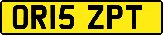 OR15ZPT